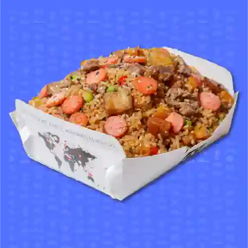 Media Caja Arroz Colombiano