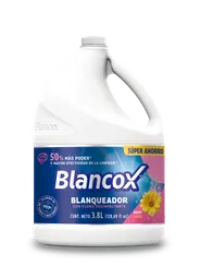 Blancox Blanqueador Desinfectante Aroma Flora Vital