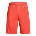 Under Armour Short Tech Wm Graphic Naranja T LG Ref: 1306443-877