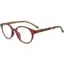 Foster Grant Gafas Zinnia Pas Red +2.50