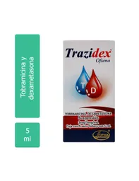 Trazidex (3 mg/1 mg)