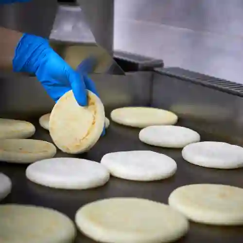 Arepa de Maíz X 3