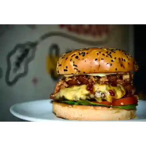 Hamburguesa Dulce Pecado