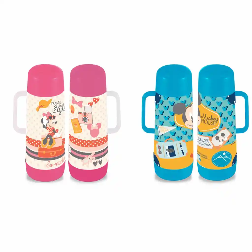 Disney Imusa Termocapacidad 1 L
