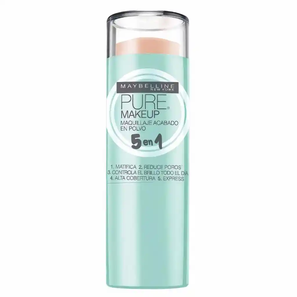 Maybelline Pure Make Up 5 En 1