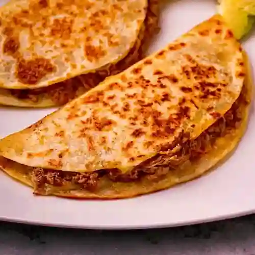 Quesadilla de Res