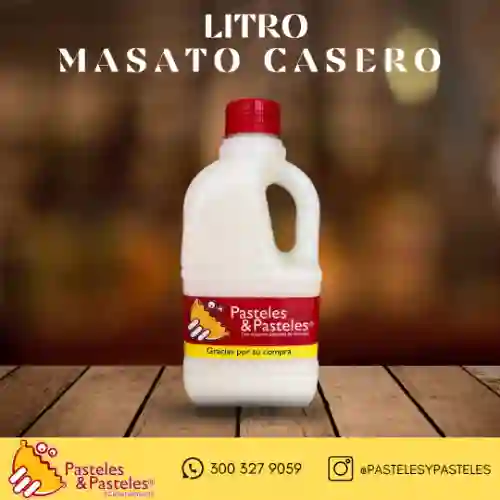 Masato Casero Litro