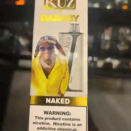 Kuz Naked