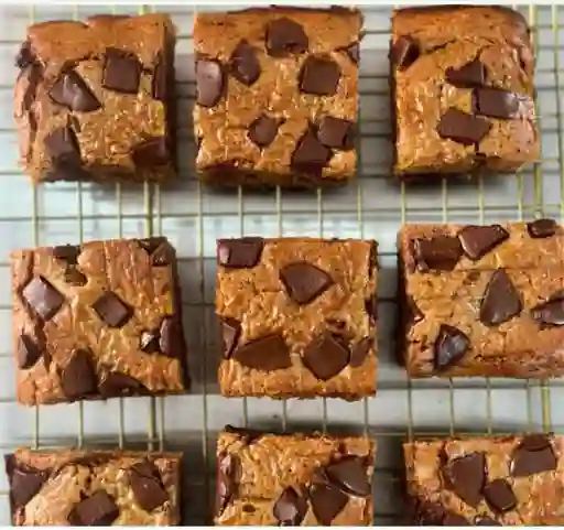 Keto Blondies