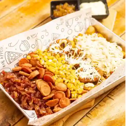 Pase que No Le Voy a Pegar