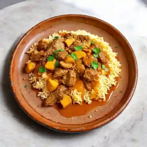 Arroz Barranquilla