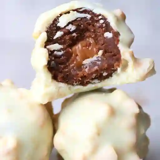 Trufas blancas x3
