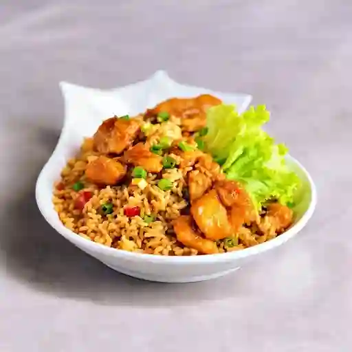 #107 Bandeja China Combinada