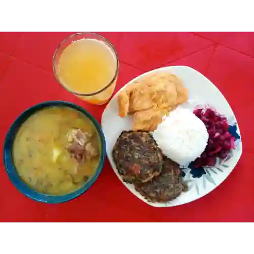 Almuerzo Completo