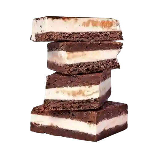 Sándwich de Brownie