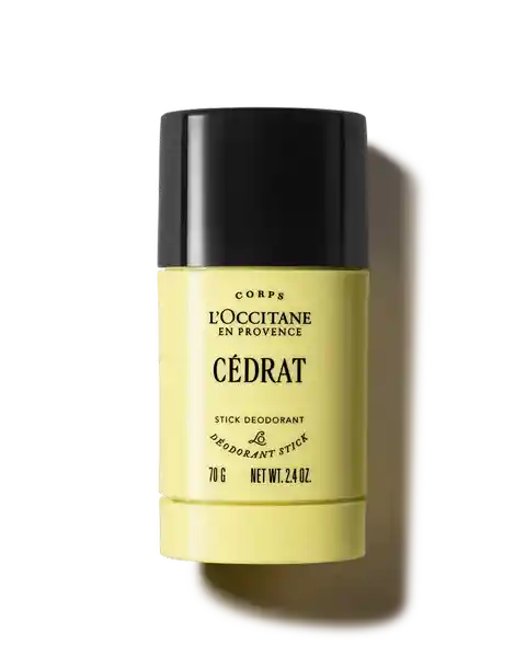 Desodorante en Barra Cédrat LOccitane