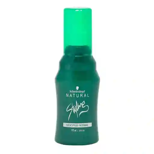 Laca Natural Styling Hairspray Normal