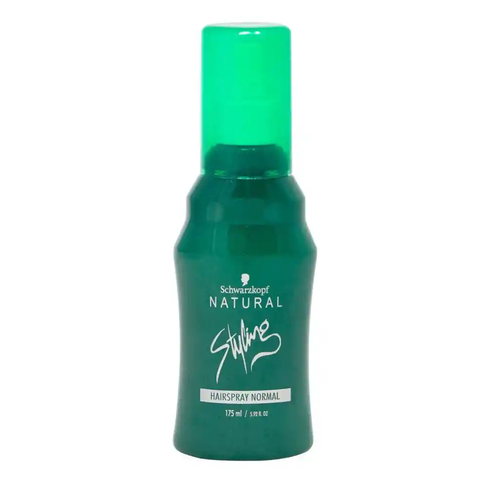 Laca Natural Styling Hairspray Normal