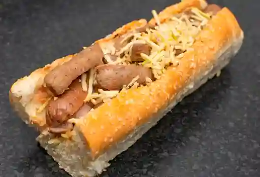 Chuzo Pan Pollo- Butifarra