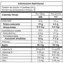 Golosina Montblanc Avellanas 12 Plegadizas Hijo x 8 Und x 60 g