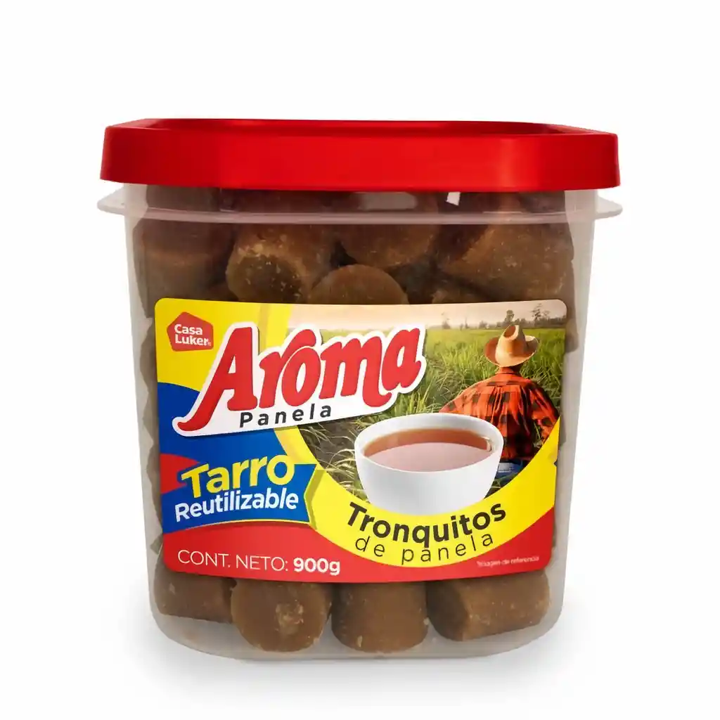 Aroma Panela en Tronquitos