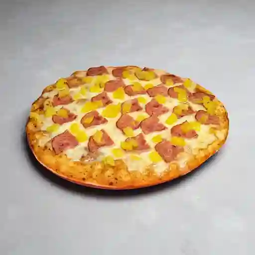Pizza Hawaiana Personal