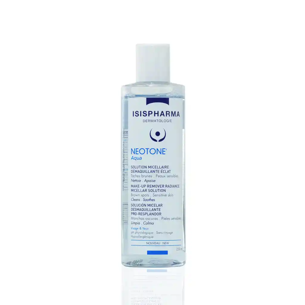 Neotone Agua Micelar Solucion 