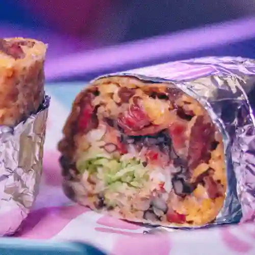 Burrito Bombay