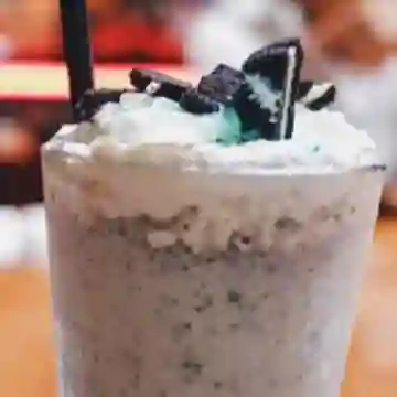 Frappe de Oreo