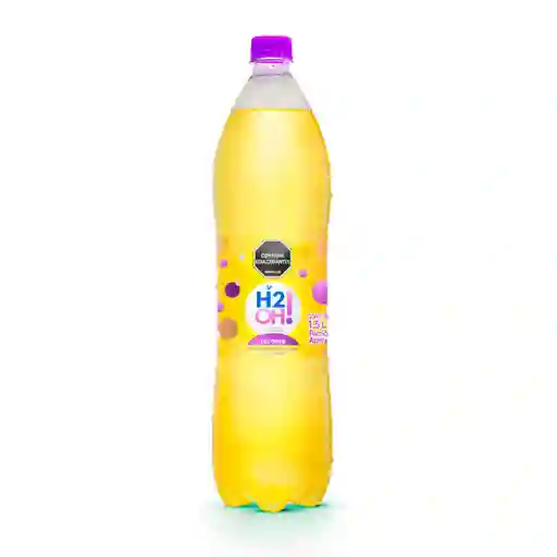 H2Oh! Agua Saborizada Toronja Pet