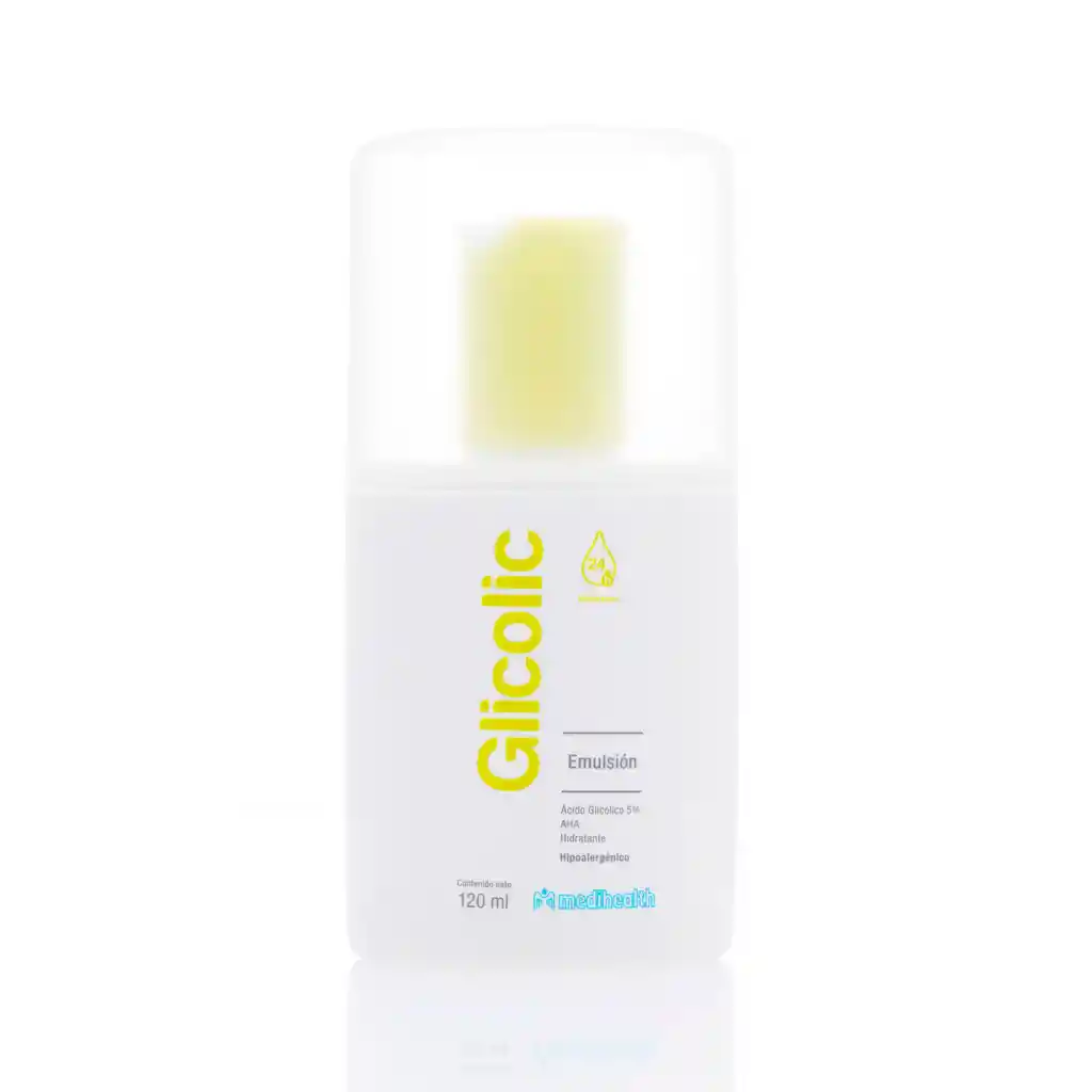 Glicolic Emulsión Tópica (5 %)