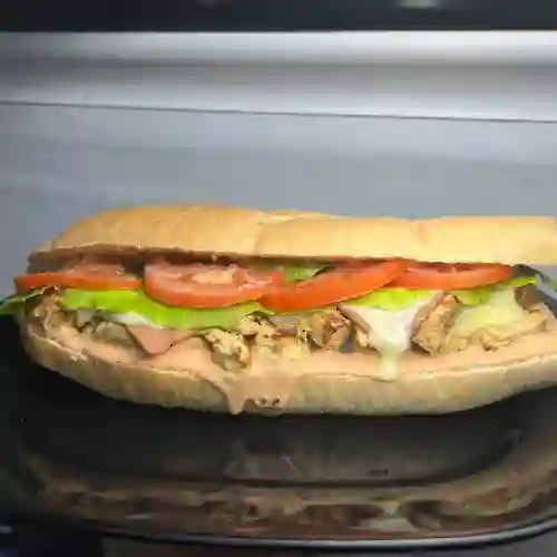 Sándwich de Pollo