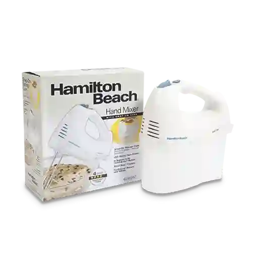 Hamilton Beach Batidora de Mano 6V