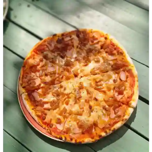 Pizza Hawaiana