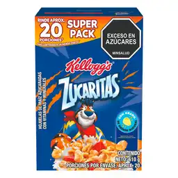 Zucaritas Cereal