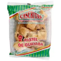 Las Caseritas Pastel de Guayaba