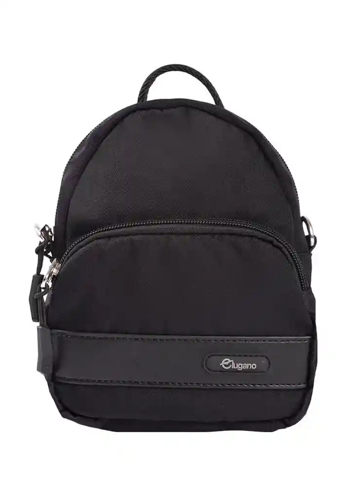 Morral Mini Capella Negro
