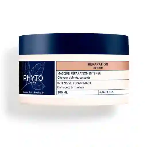 Phyto Mascarilla Reparadora Intensa