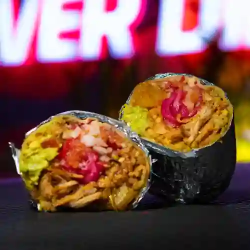 Burrito Funky