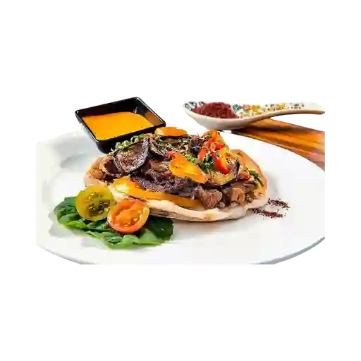 Pita Mediterránea