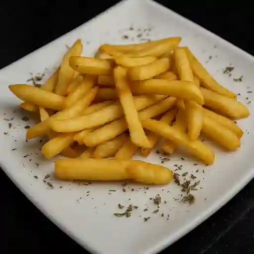 Papas fritas medianas 120gr