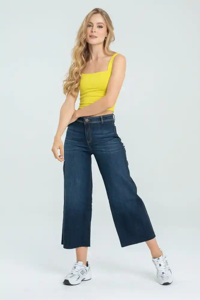 Pantalon Culotte Boreal