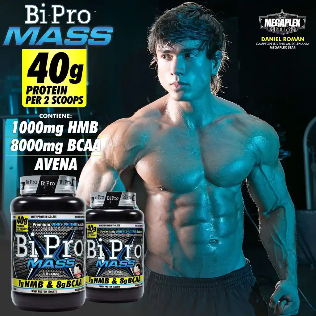 Bi Pro Mass Megaplex