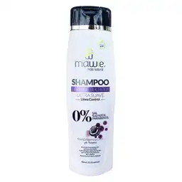 Mawie Shampoo Libre de Sulfatos con Colágeno y Coco Ph Neutro