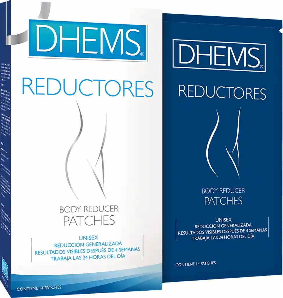 Dhems Parche Reductor