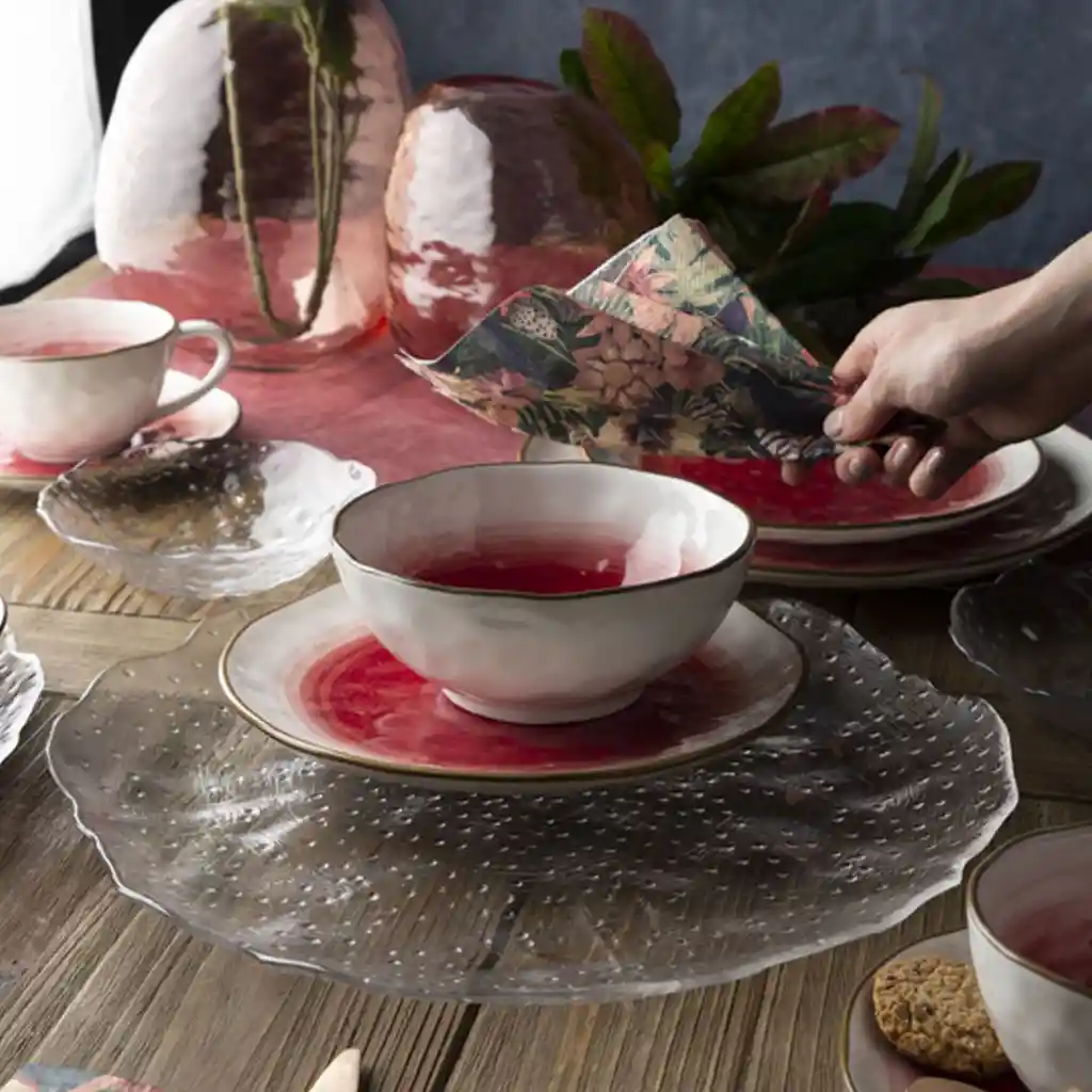 Plato Base Quebec Ambiente Gourmet