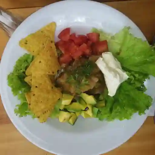 Ceviche mexicano