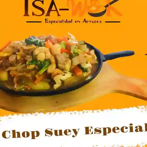 Chop Suey Oriental