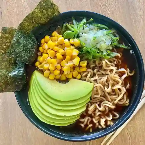 Ramen Veggie