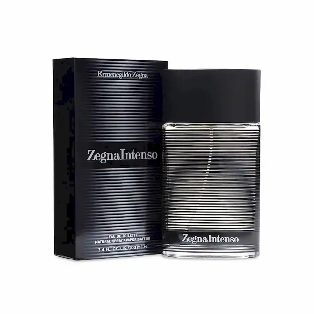 Zegna Fragancia Intenso